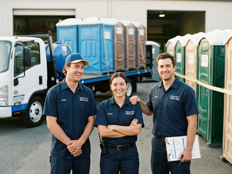 Porta Potty Rental Pros - porta potty rental in Arnaudville near me